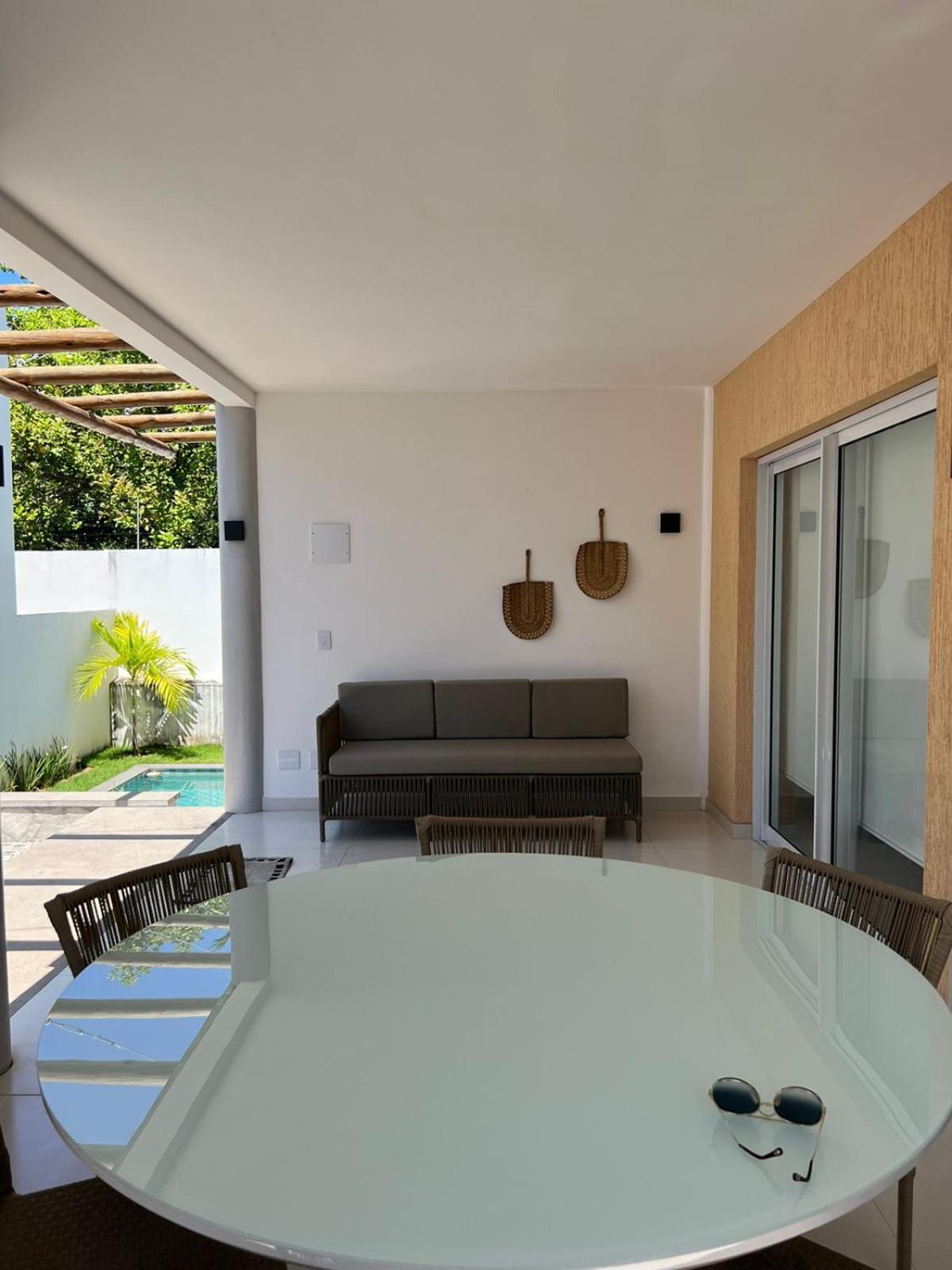 Pipa Condominio Flamingos - Casa 08 Praia de Pipa Exterior photo