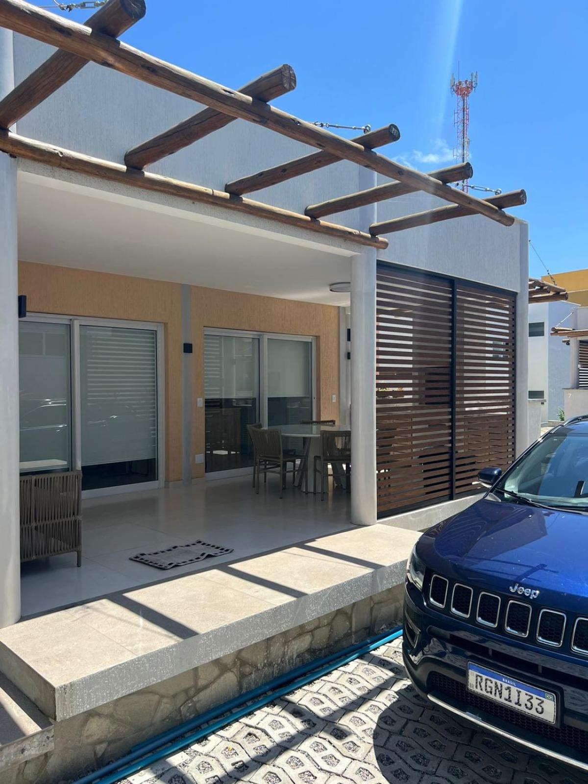 Pipa Condominio Flamingos - Casa 08 Praia de Pipa Exterior photo